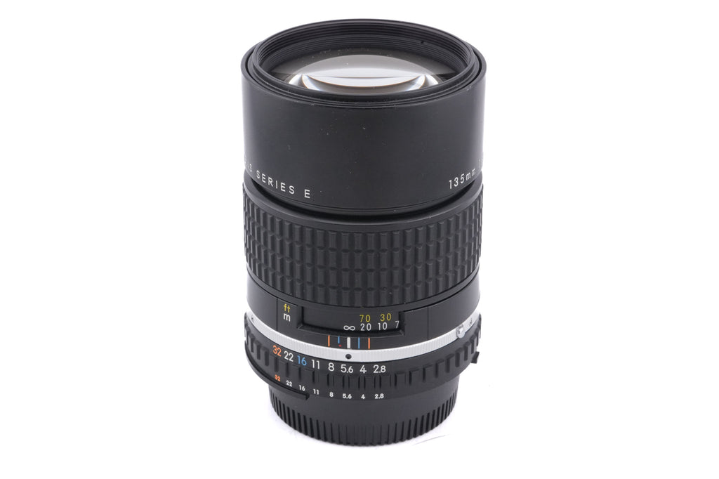 Nikon 135mm f2.8 Series E