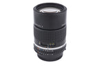 Nikon 135mm f2.8 Series E