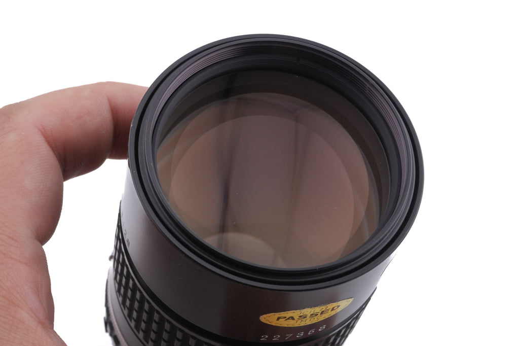 Nikon 135mm f2.8 Series E