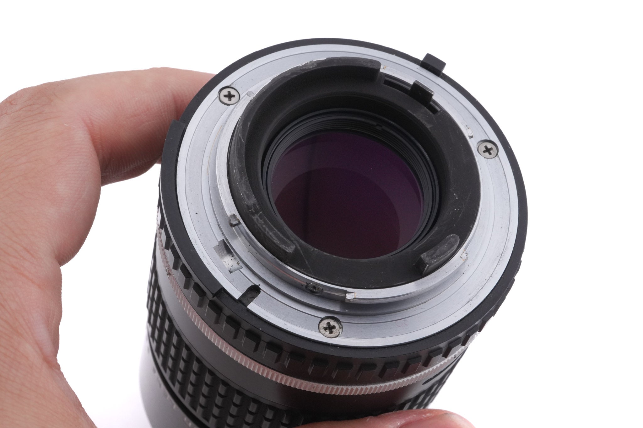 Nikon 135mm f2.8 Series E