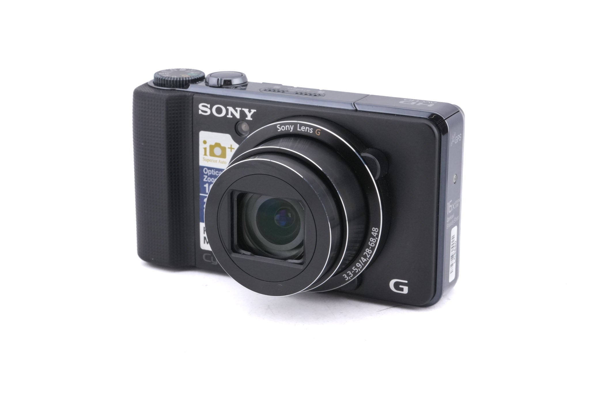 Sony Cyber-Shot DSC-HX9V