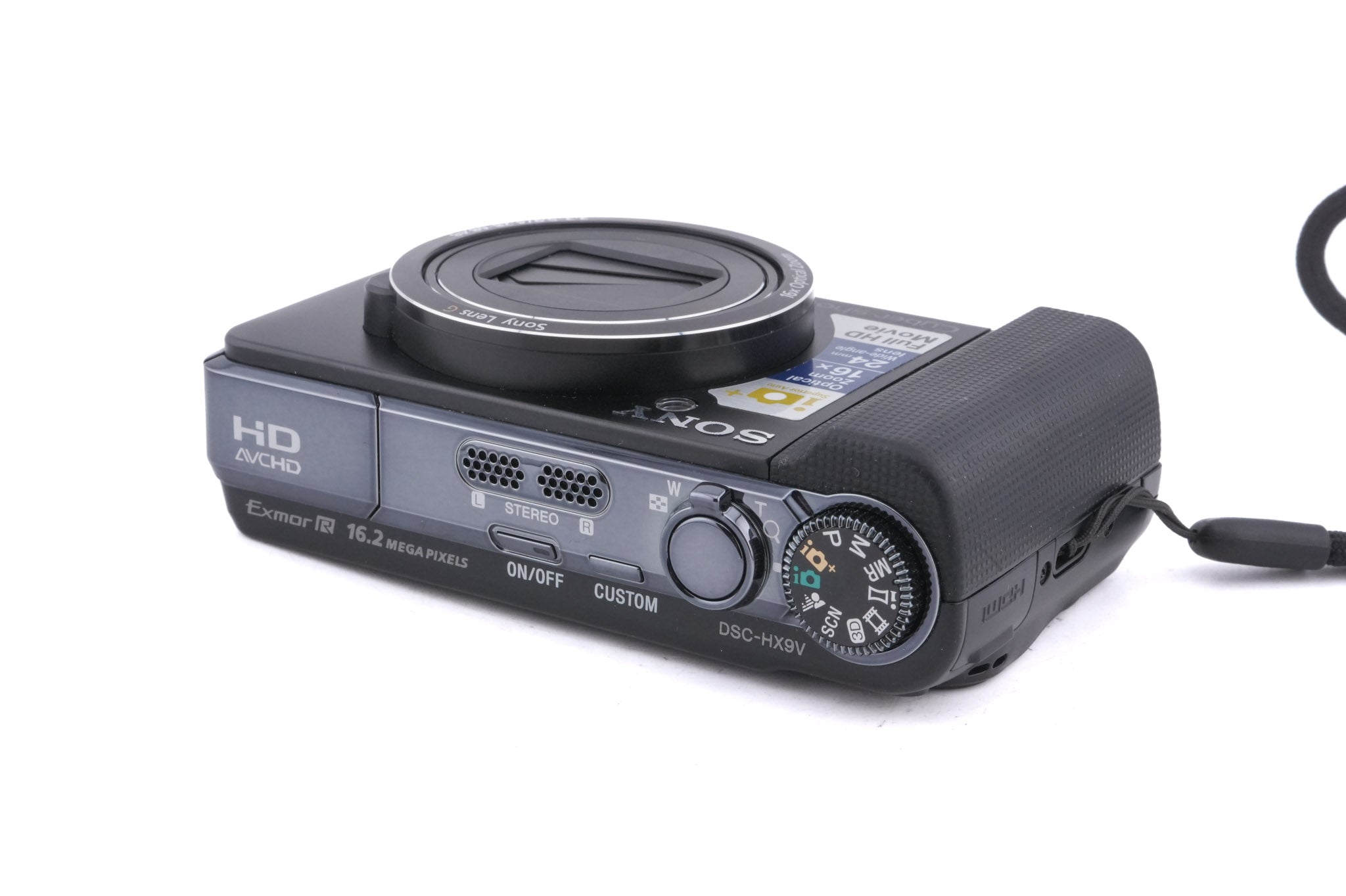 Sony Cyber-Shot DSC-HX9V