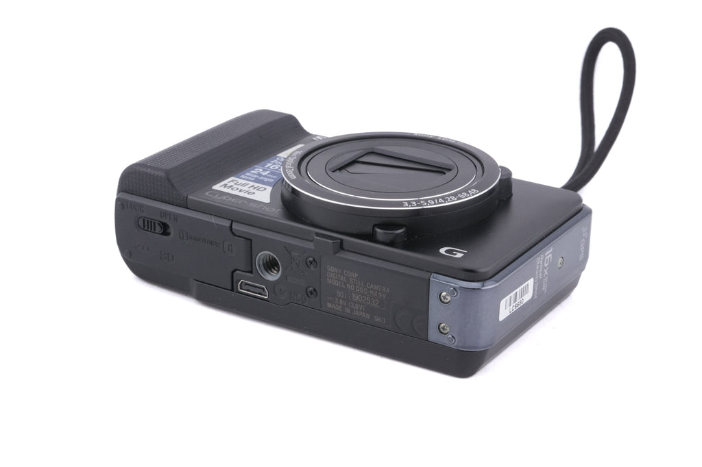 Sony Cyber-Shot DSC-HX9V