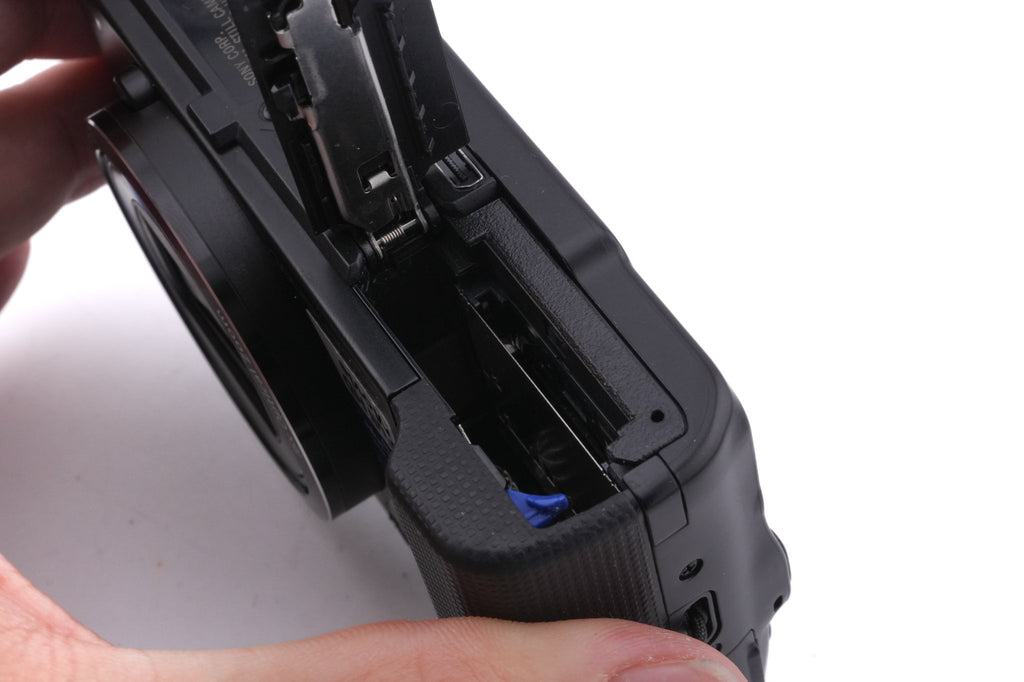 Sony Cyber-Shot DSC-HX9V