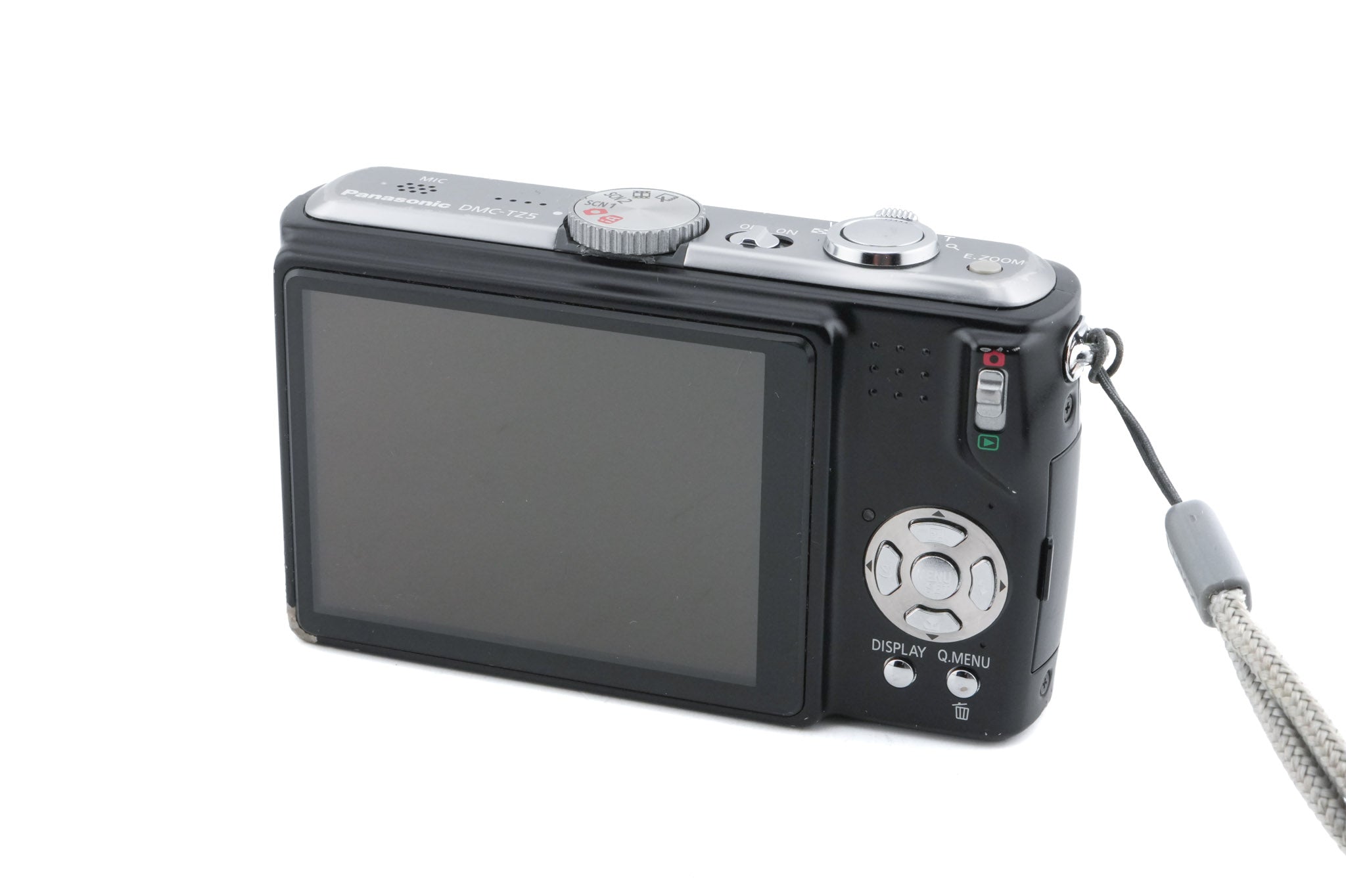 Panasonic Lumix DMC-TZ5