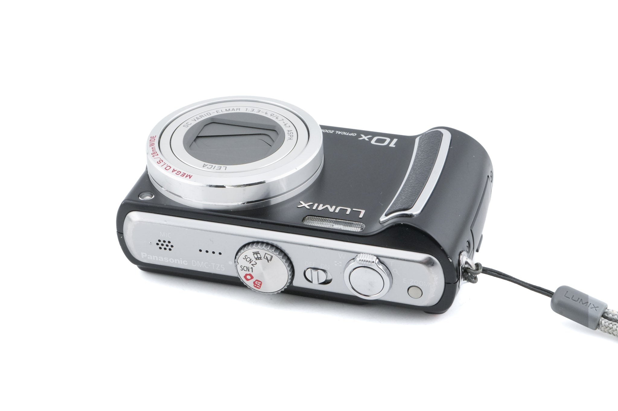Panasonic Lumix DMC-TZ5