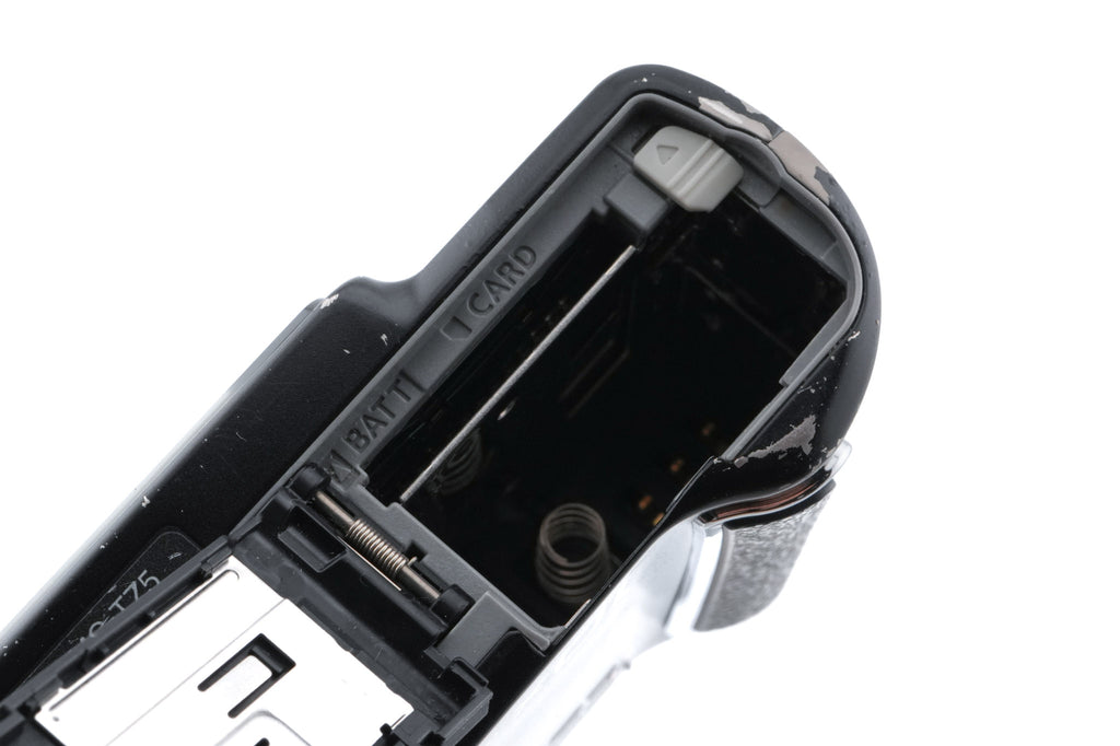 Panasonic Lumix DMC-TZ5