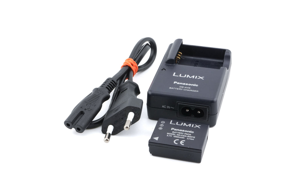 Panasonic Lumix DMC-TZ5