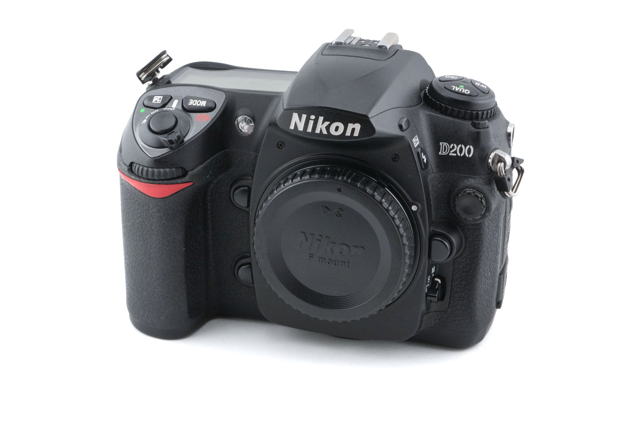 Nikon D200