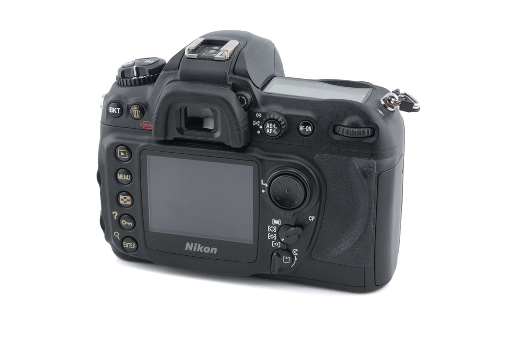 Nikon D200