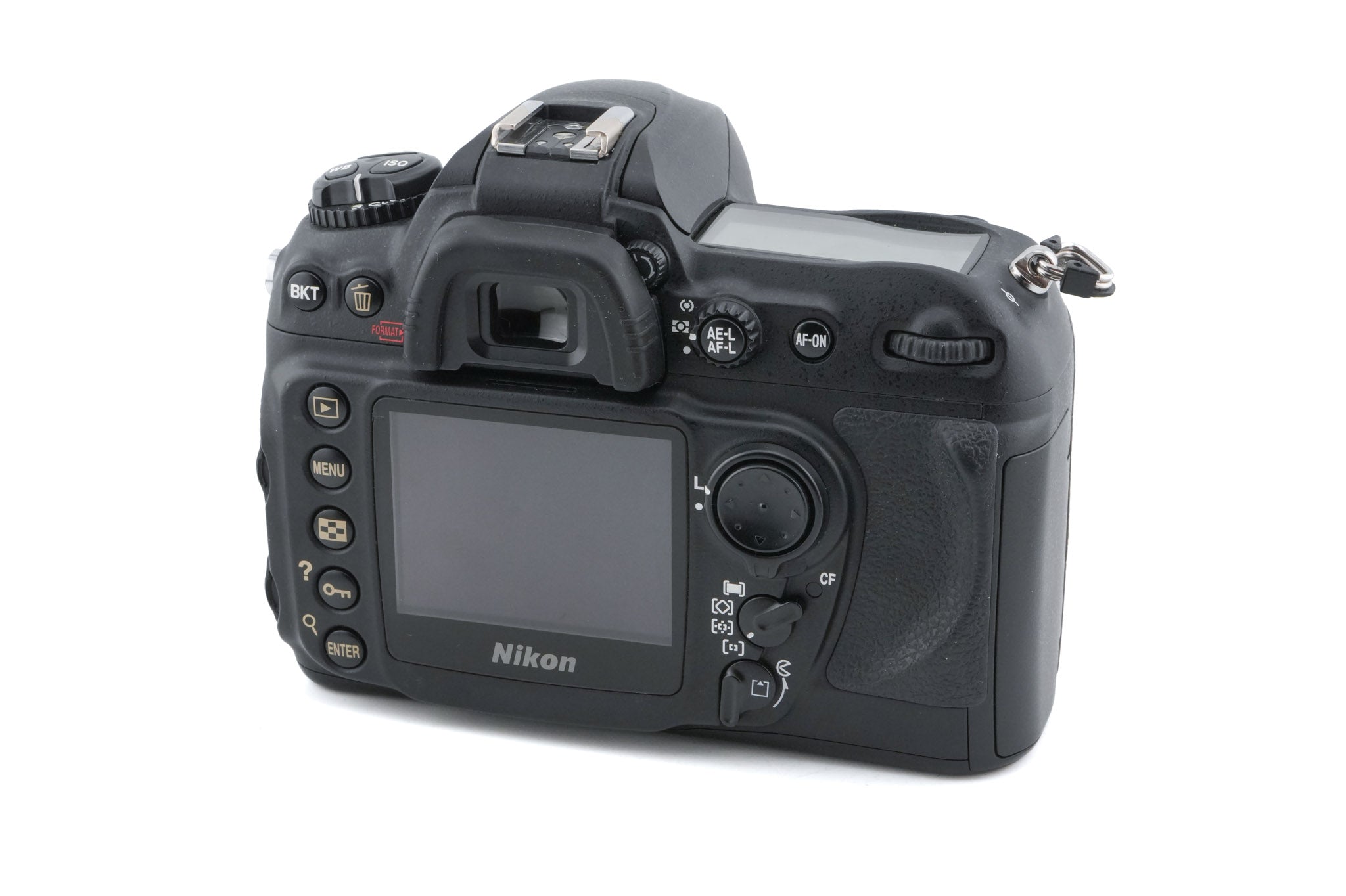 Nikon D200