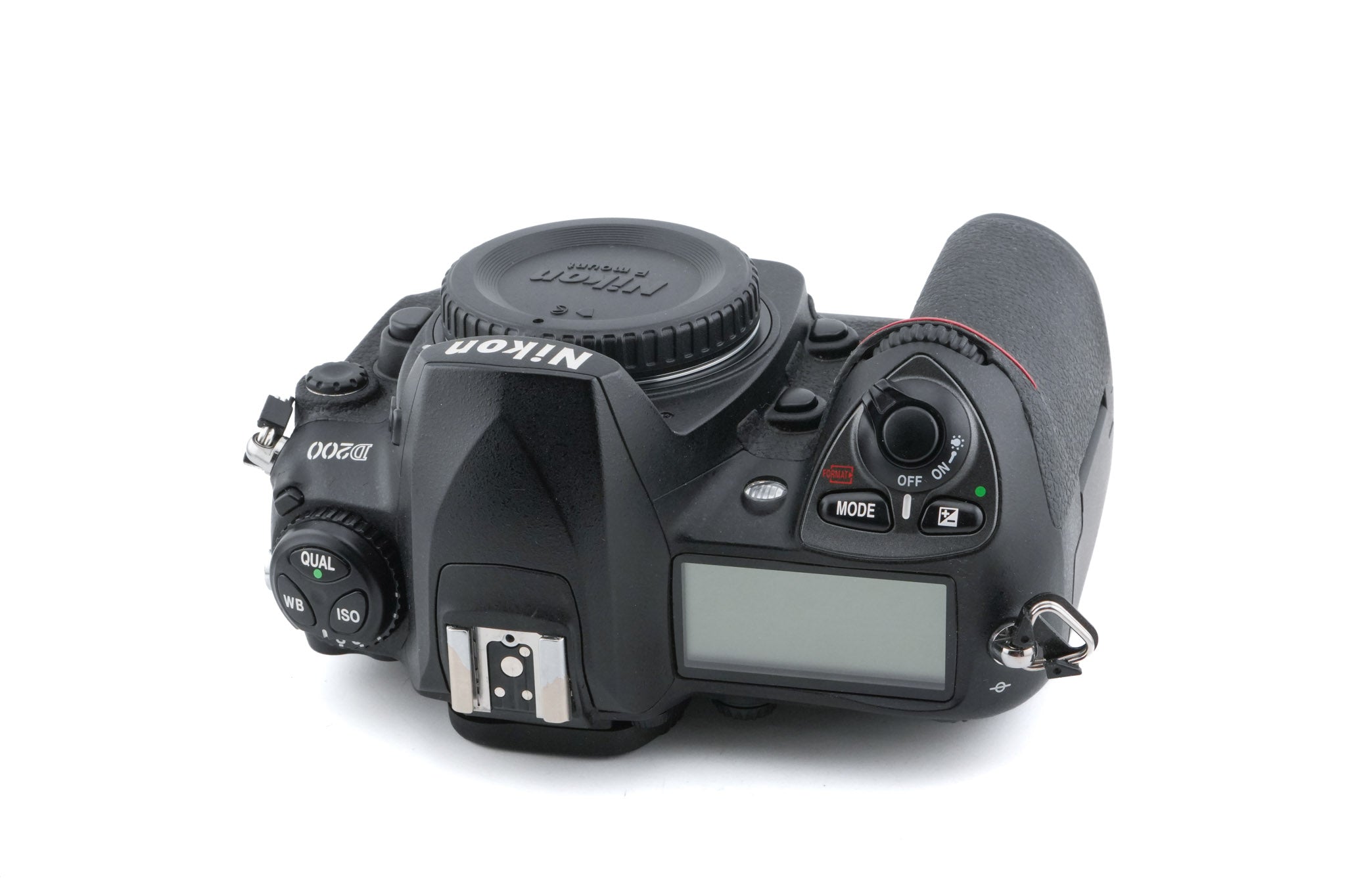 Nikon D200
