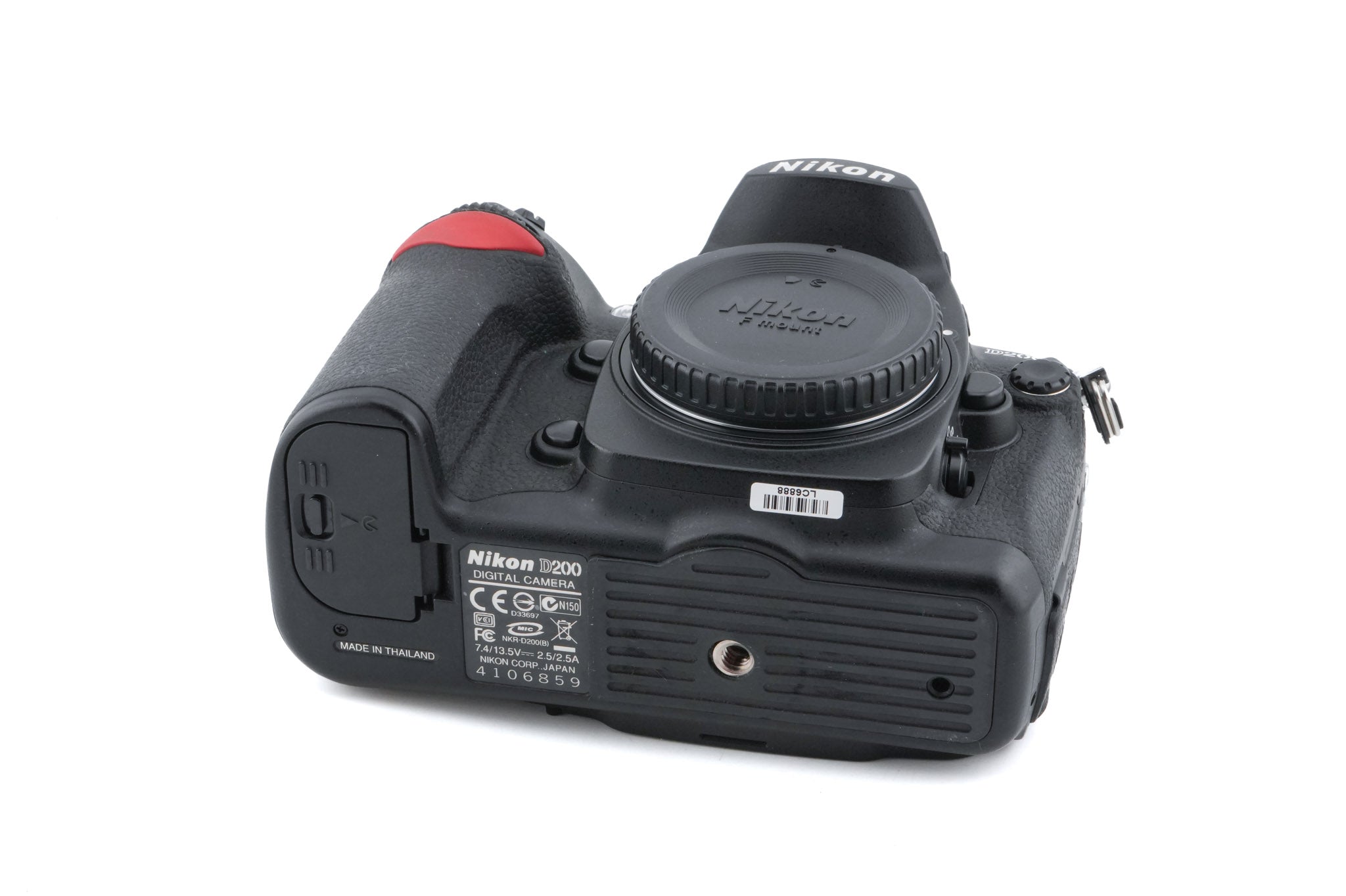 Nikon D200