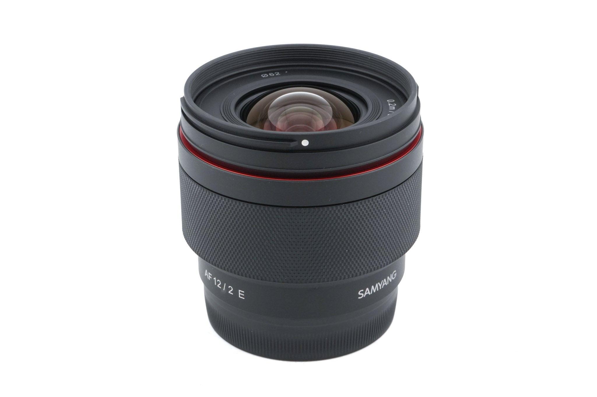 Samyang 12mm f2 AF