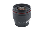 Samyang 12mm f2 AF