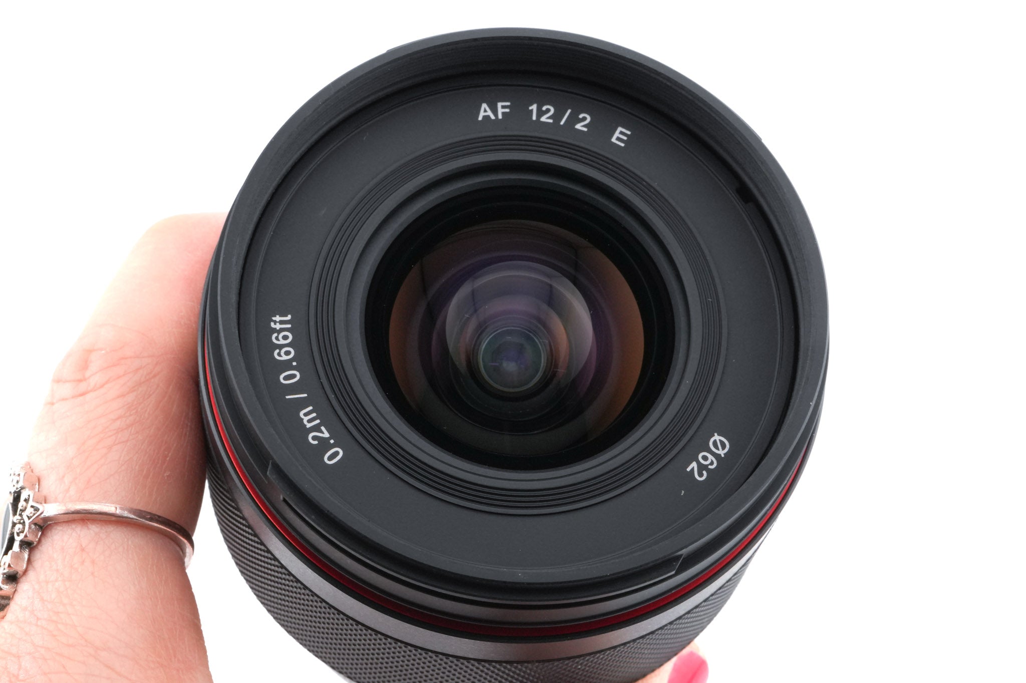 Samyang 12mm f2 AF