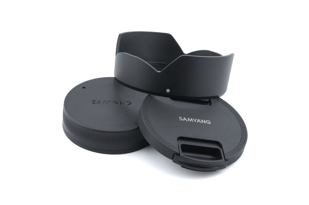 Samyang 12mm f2 AF