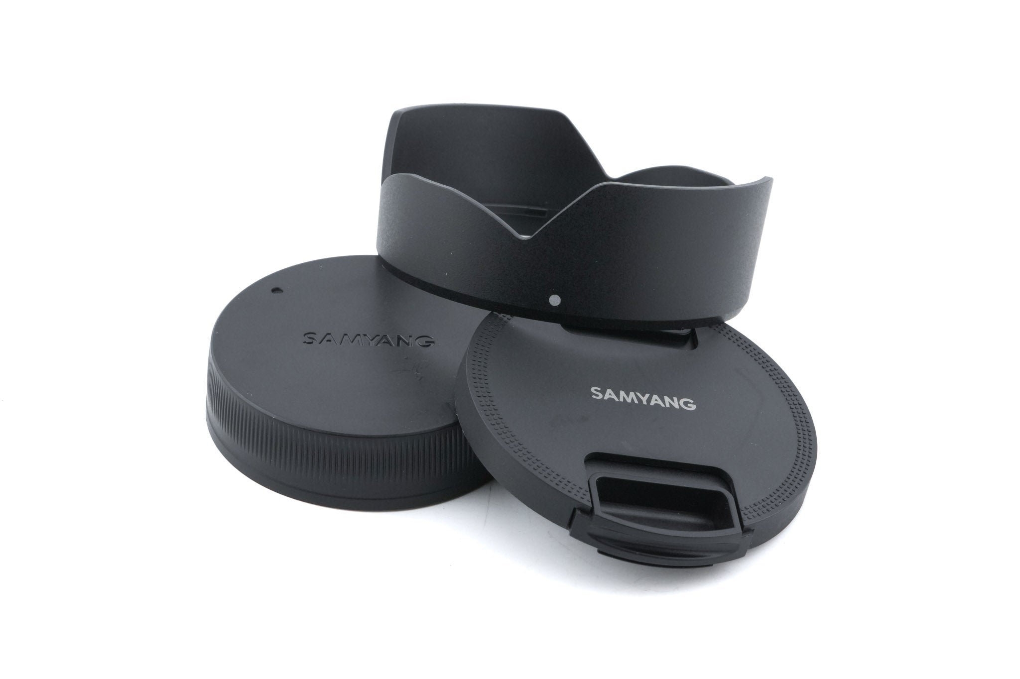 Samyang 12mm f2 AF