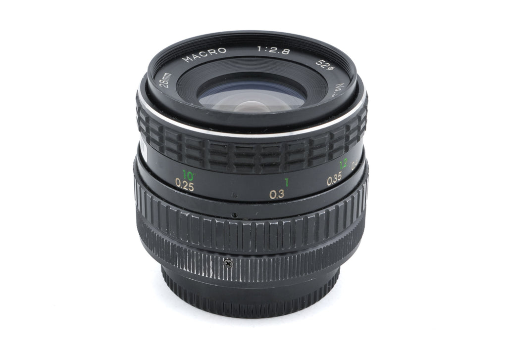 Tokura 28mm f2.8 Macro MC
