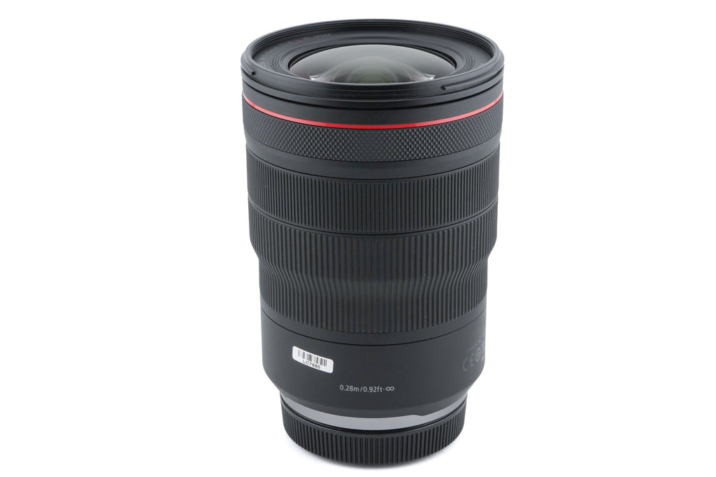 Canon 15-35mm f2.8 L IS USM