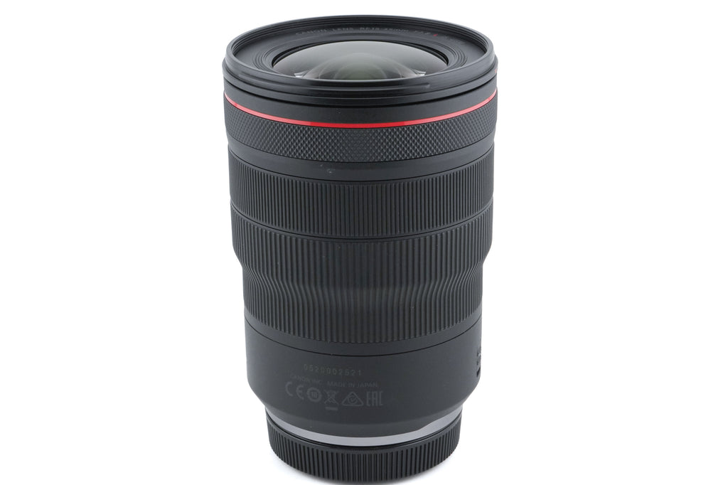 Canon 15-35mm f2.8 L IS USM