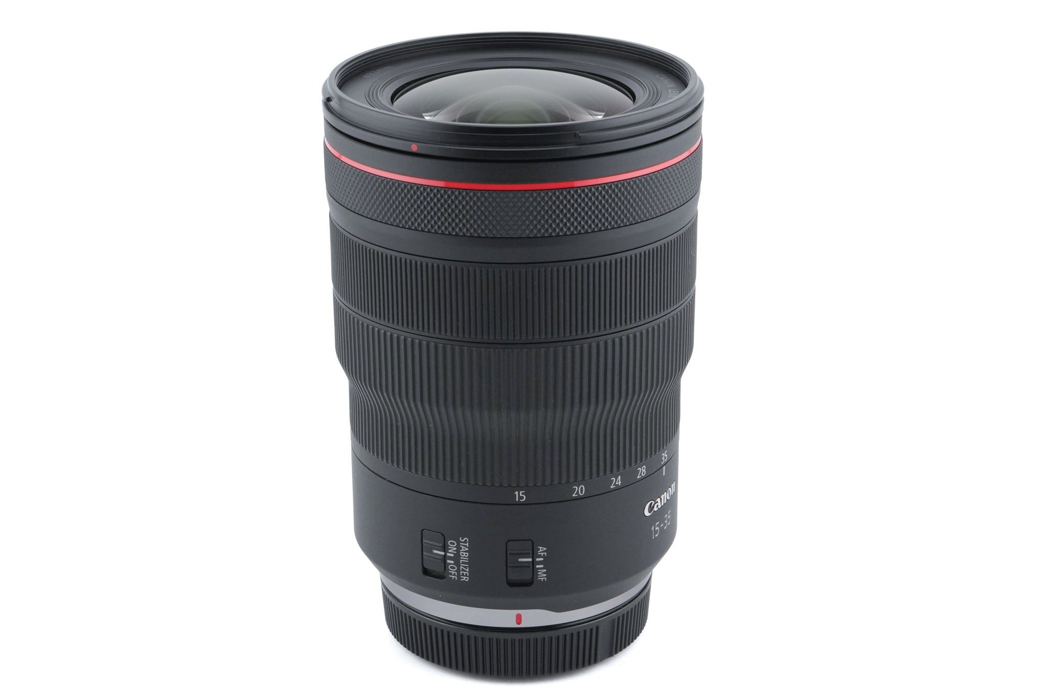 Canon 15-35mm f2.8 L IS USM