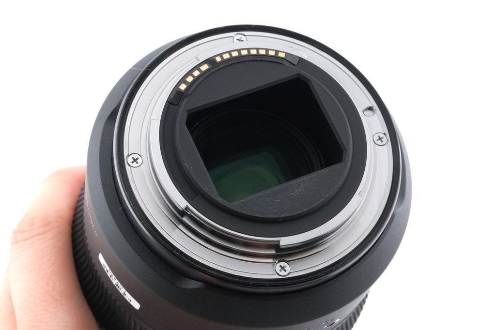 Canon 15-35mm f2.8 L IS USM