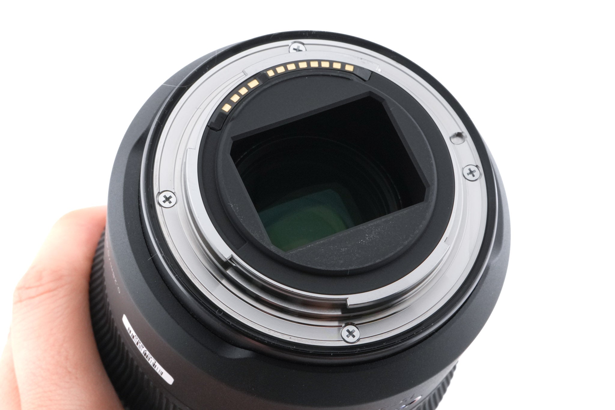 Canon 15-35mm f2.8 L IS USM