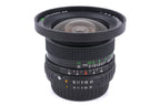 Fujica 19mm f3.5 EBC X-Fujinon SW DM
