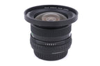 Fujica 19mm f3.5 EBC X-Fujinon SW DM