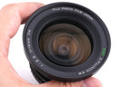 Fujica 19mm f3.5 EBC X-Fujinon SW DM