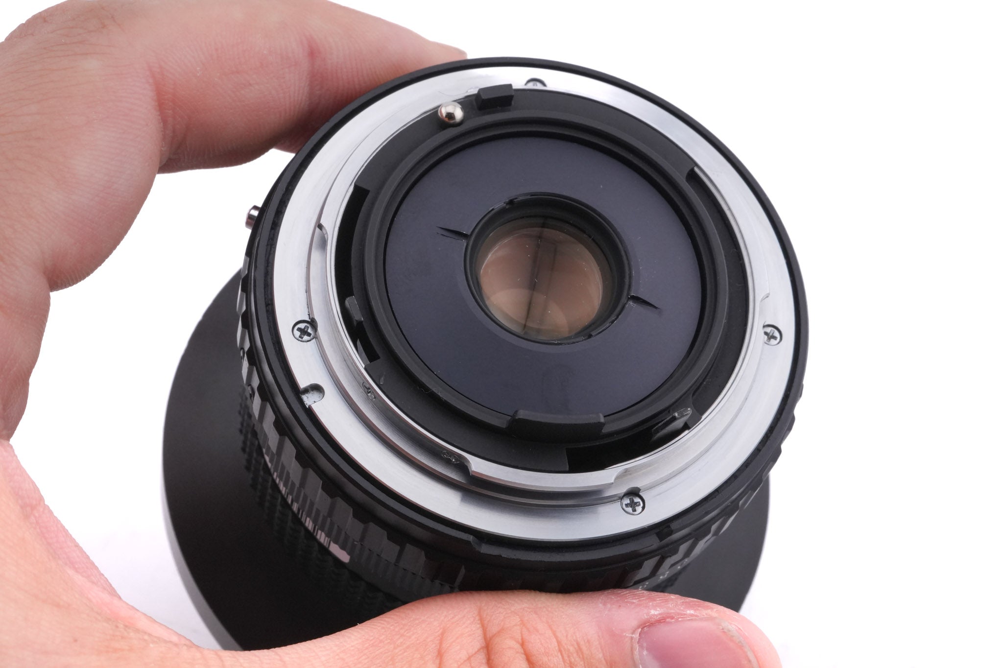 Fujica 19mm f3.5 EBC X-Fujinon SW DM