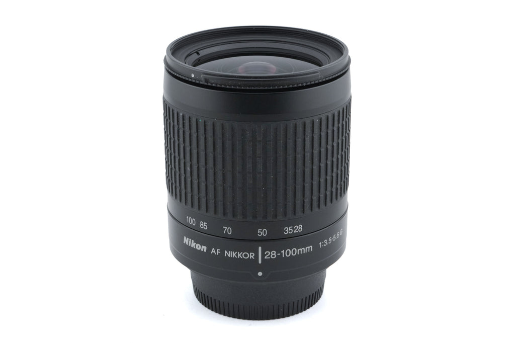 Nikon 28-100mm f3.5-5.6 AF Nikkor G