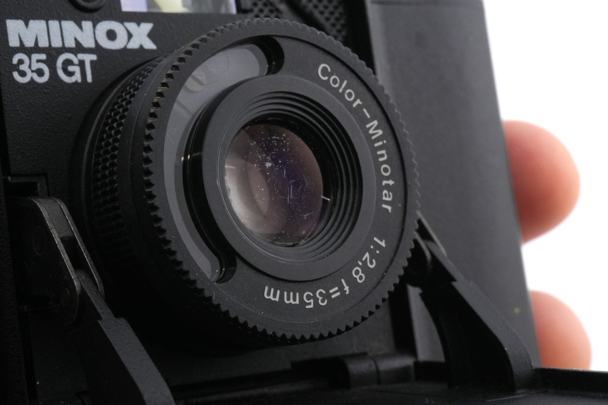 Minox 35 GT
