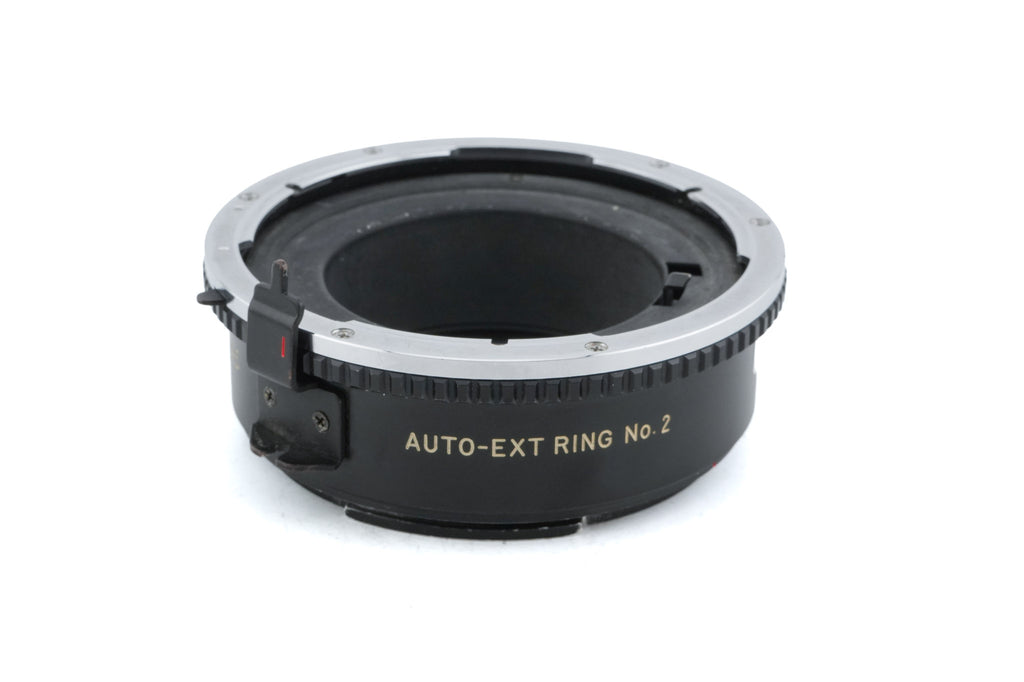 Mamiya Auto Extension Ring No. 2