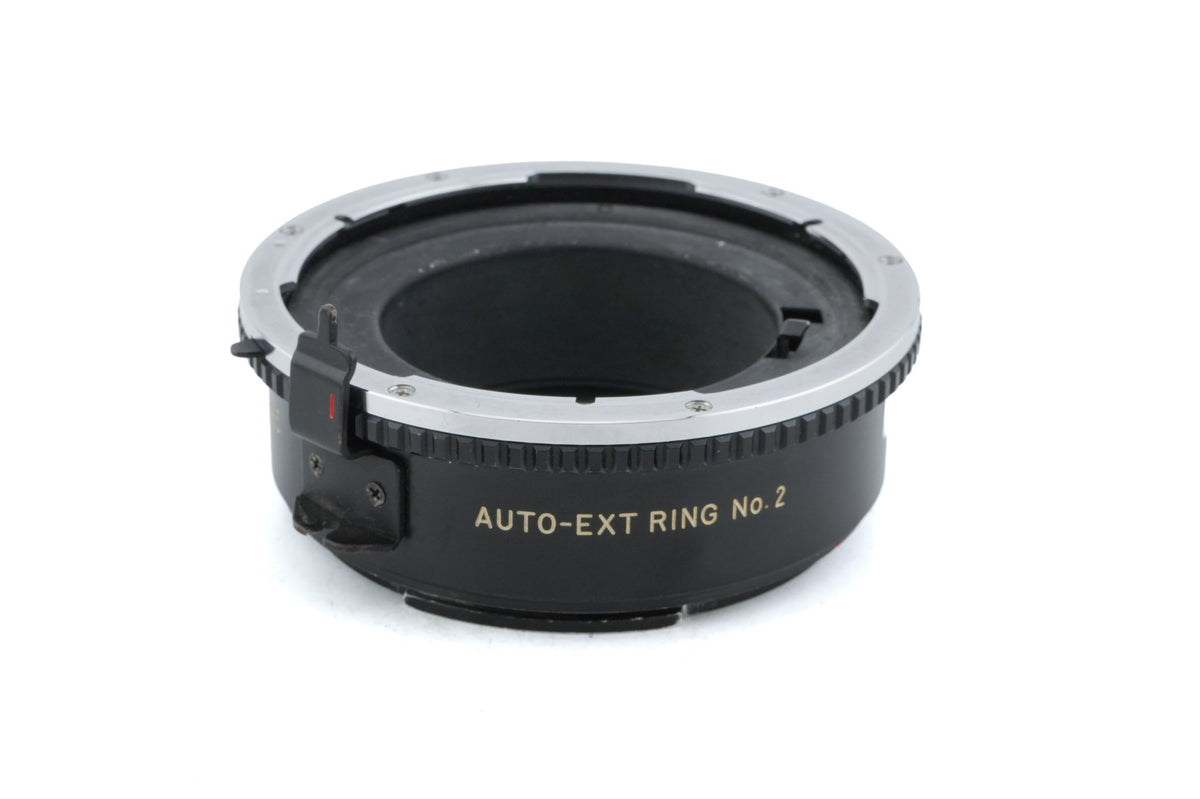 Mamiya Auto Extension Ring No. 2