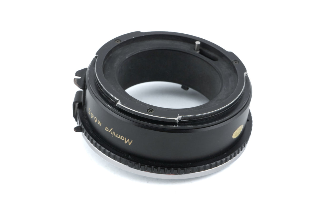 Mamiya Auto Extension Ring No. 2