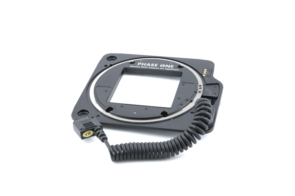 Phase One LightPhase RZ67 Adapter