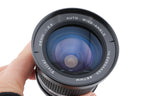 Vivitar 28mm f2.5 Auto Wide-Angle