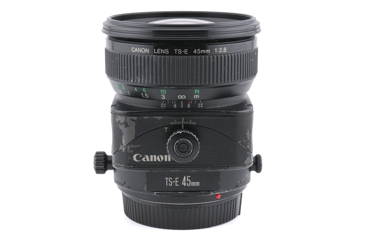 Canon 45mm f2.8 TS-E