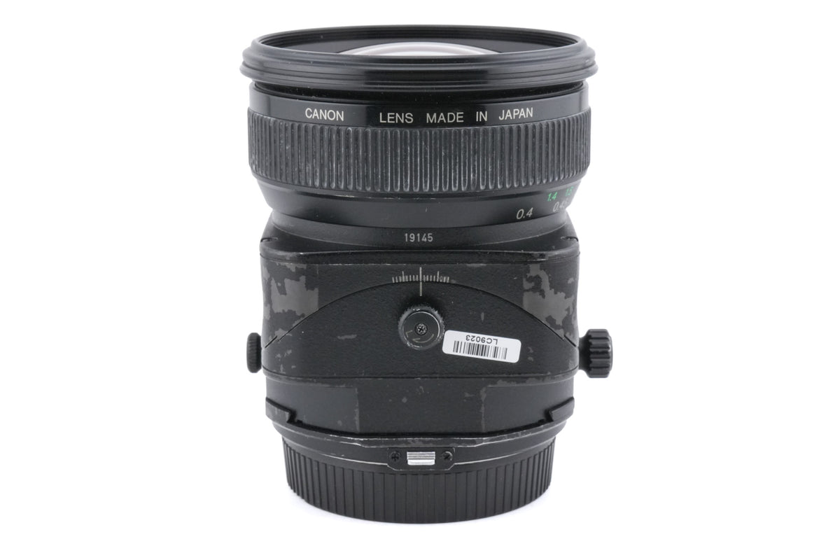 Canon 45mm f2.8 TS-E