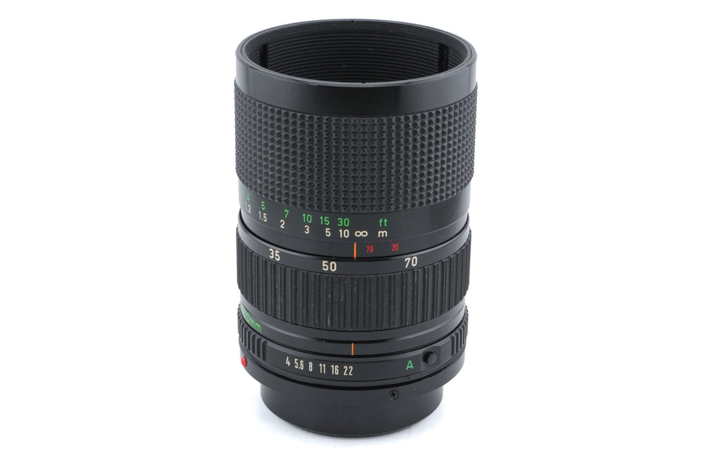 Canon 35-70mm f4 FDn