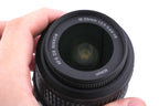 Nikon 18-55mm f3.5-5.6 AF-S Nikkor G VR