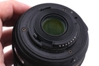 Nikon 18-55mm f3.5-5.6 AF-S Nikkor G VR
