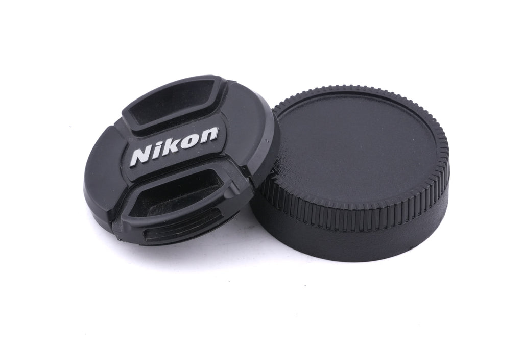 Nikon 18-55mm f3.5-5.6 AF-S Nikkor G VR