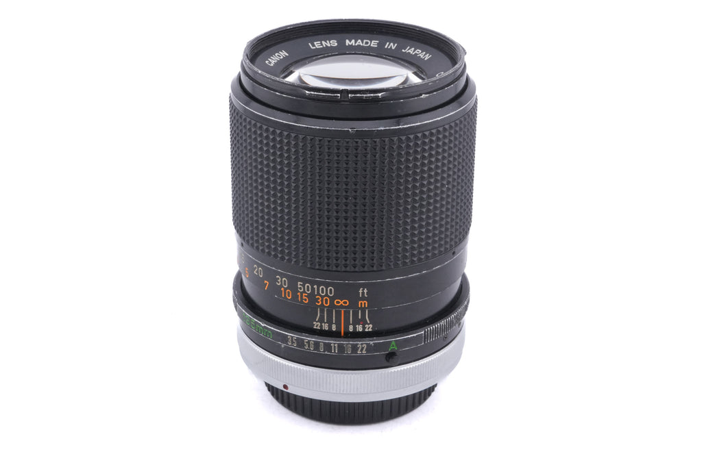 Canon 135mm f3.5 S.C.