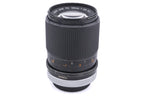 Canon 135mm f3.5 S.C.