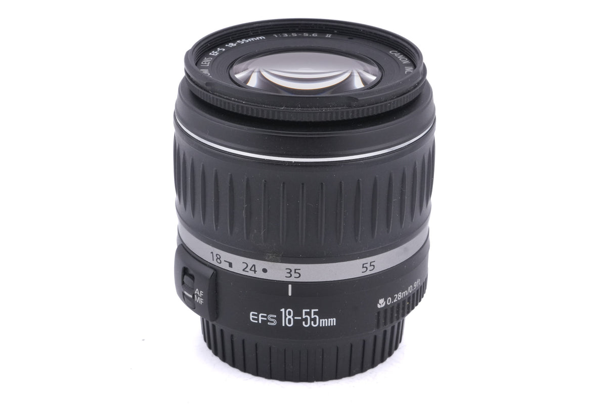 Canon 18-55mm f3.5-5.6 II