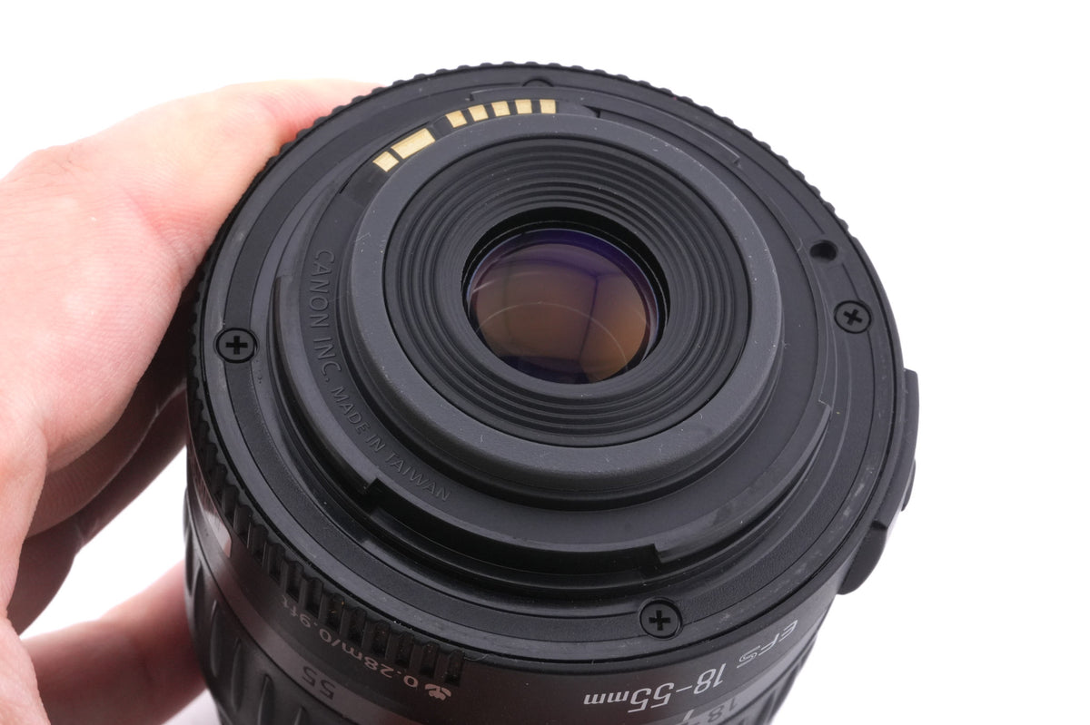 Canon 18-55mm f3.5-5.6 II