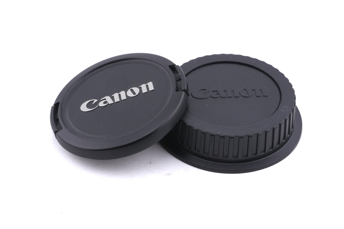 Canon 18-55mm f3.5-5.6 II